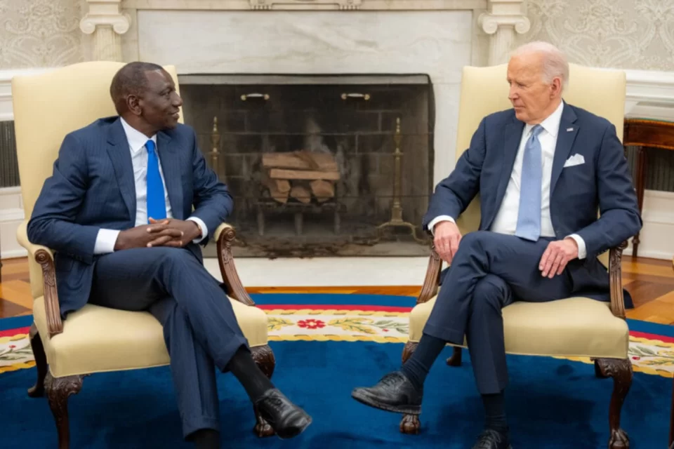La Coopération militaire de Washington avec le Kenya : un allié stratégique