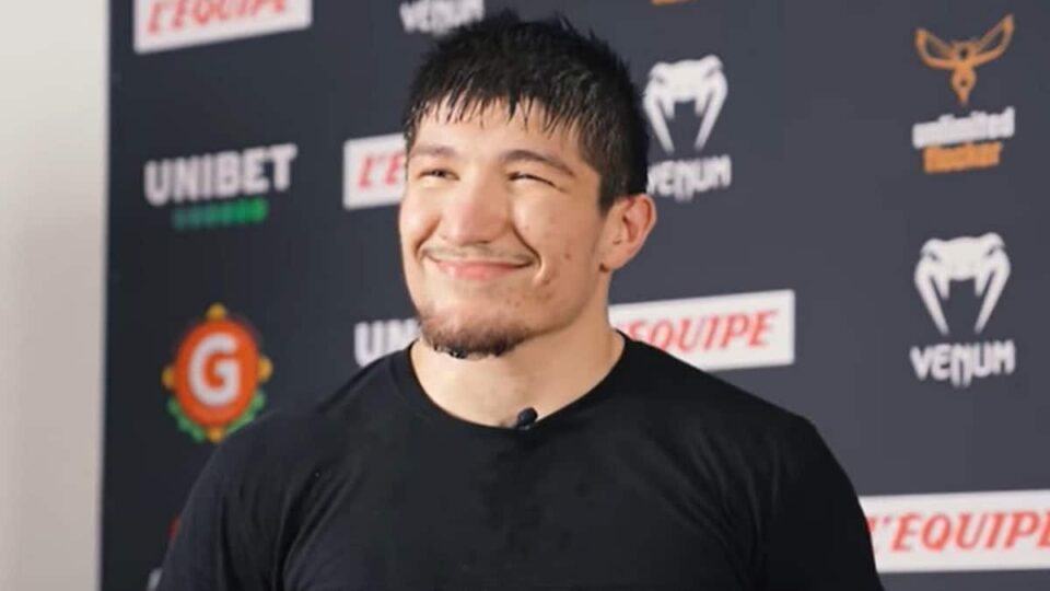 Baki évoque son futur avec l’UFC : Des négociations en cours pour ses débuts à Paris