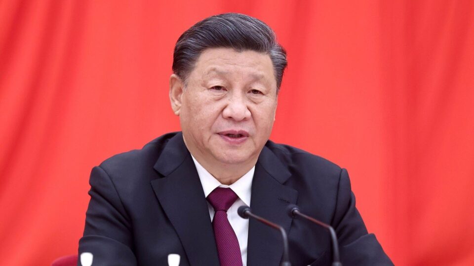 Xi Jinping reçoit Abdel-Fattah el-Sissi à Pékin