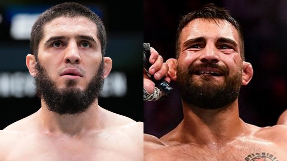 MMA : Benoît Saint-Denis aurait pu affronter Islam Makhachev pour le titre lightweight