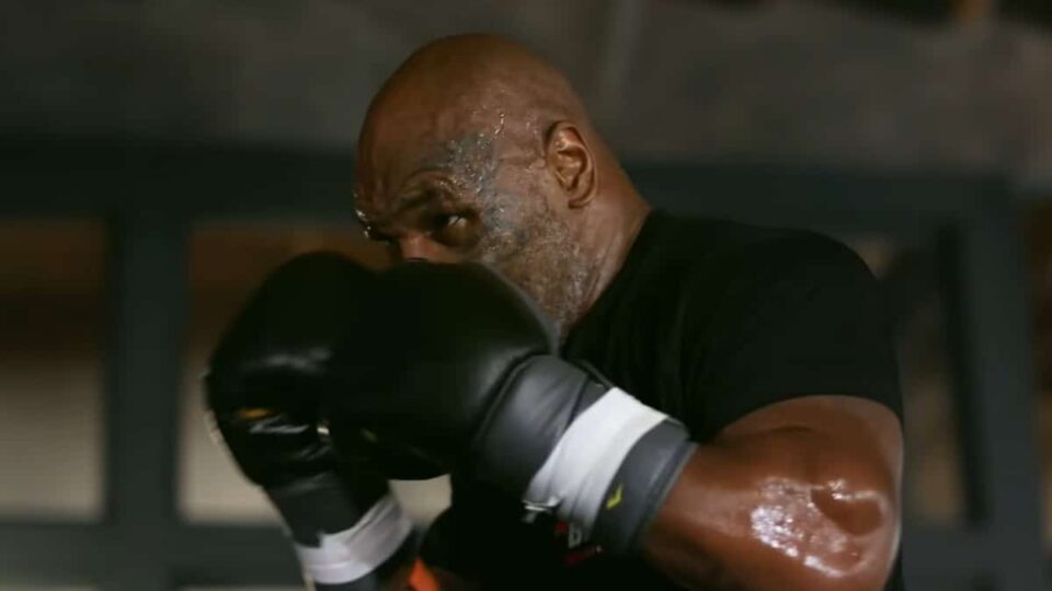 Boxe : Mike Tyson, son retour en danger après un accident en avion