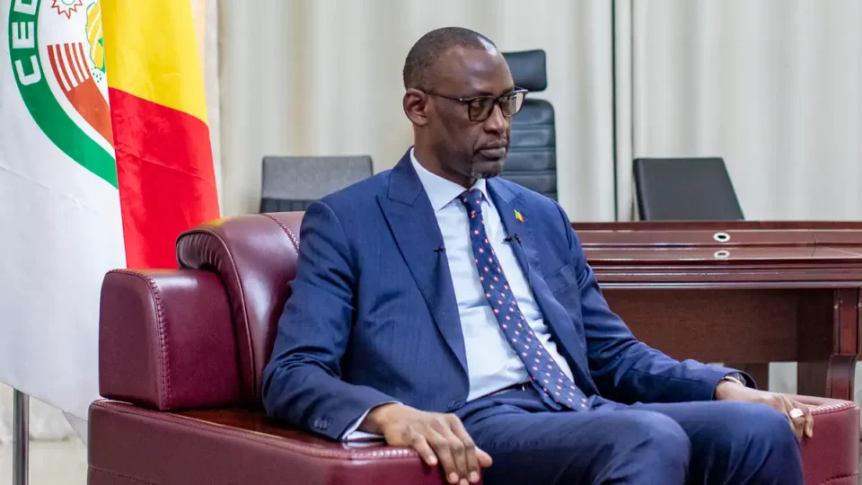 Le ministre malien à Bruxelles : plaidoyer pour l'Alliance des Etats du Sahel
