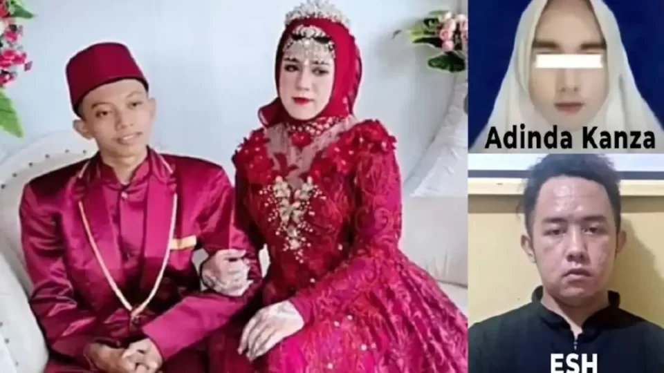 Un homme découvre après son mariage que sa femme est un homme en Indonésie