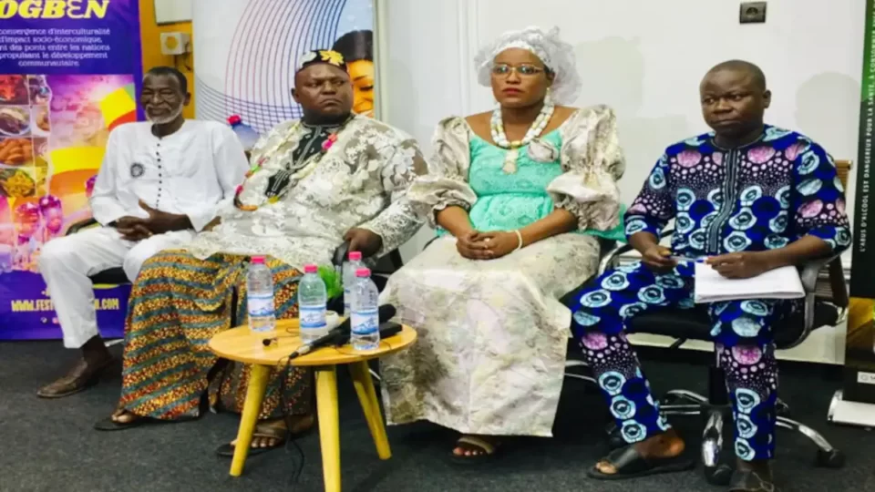 Festival International Zogben au Bénin : Des activités affriolantes prévues à Houègbo Agon