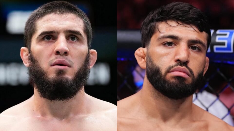 UFC - Islam Makhachev vs. Arman Tsarukyan : Le combat imminent ?