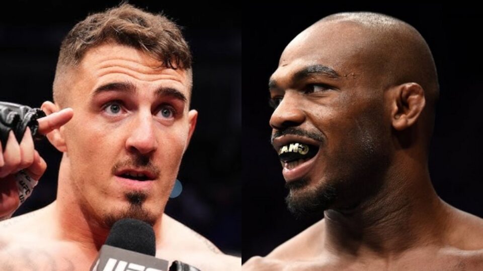 Tom Aspinall prêt à affronter Jon Jones et Stipe Miocic en une nuit à l'UFC 309