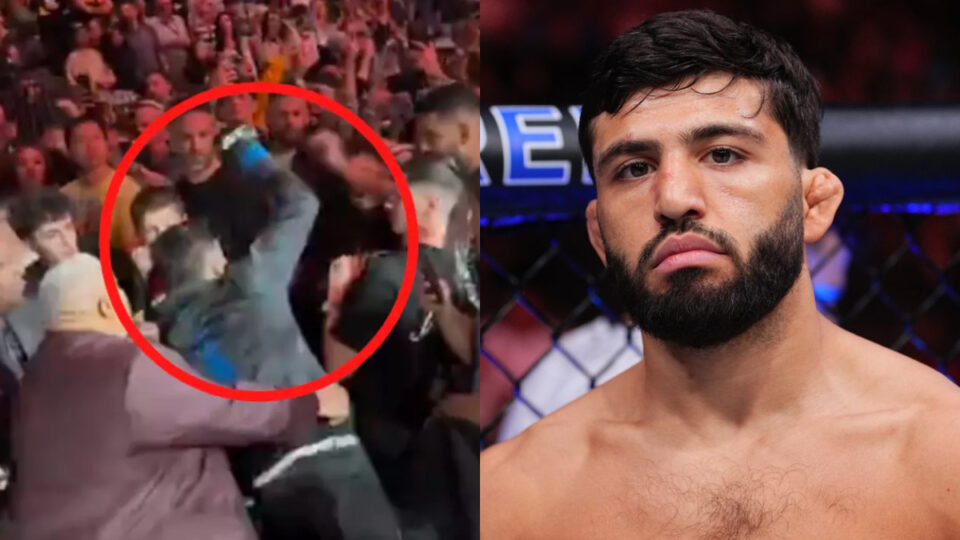 UFC - Arman Tsarukyan suspendu neuf mois pour un mauvais geste : la commission tranche