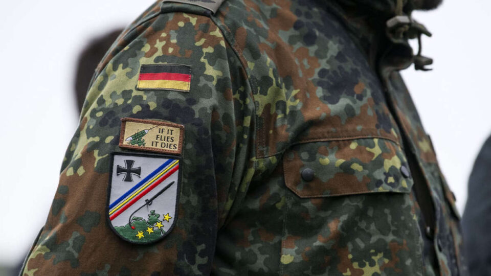 Armement : l'Allemagne révolutionne sa doctrine militaire en Europe