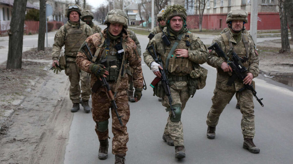 Mercenaires français débarquent en Ukraine : tension avec la Russie
