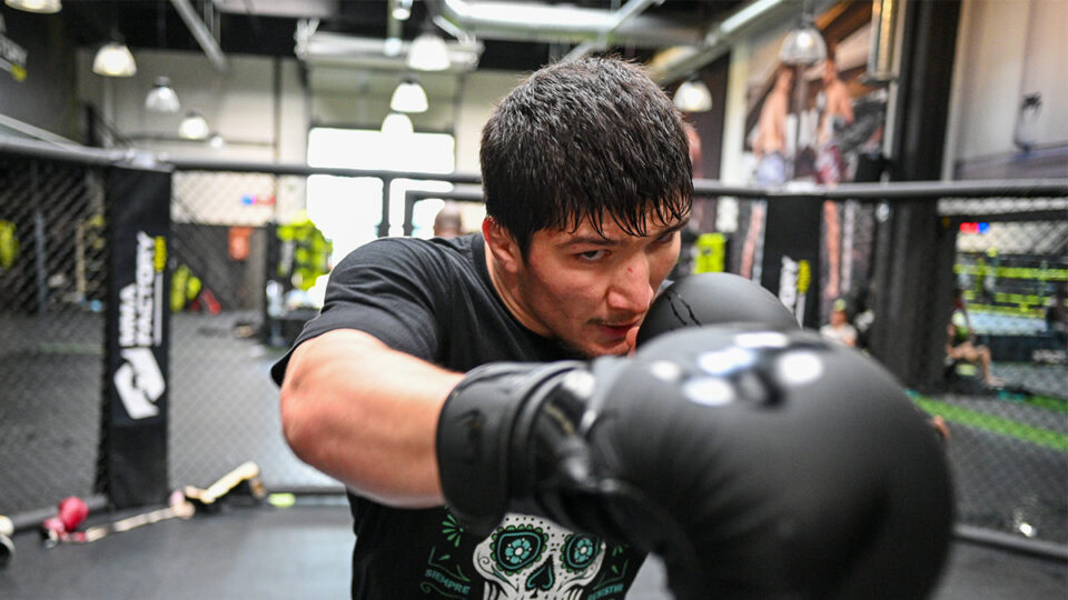 Baki Chamsoudinov : un combat lucratif en grappling à Paris