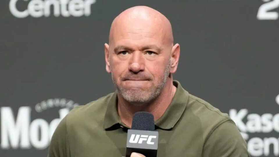 UFC 302 : Dana White s'indigne contre un juge lors du combat Strickland vs Costa