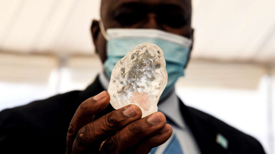 Afrique : Le Top 5 des Principaux Producteurs de Diamant