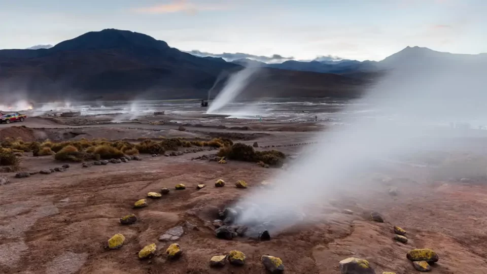 La Namibie ambitionne de devenir un hub mondial de l'hydrogène vert