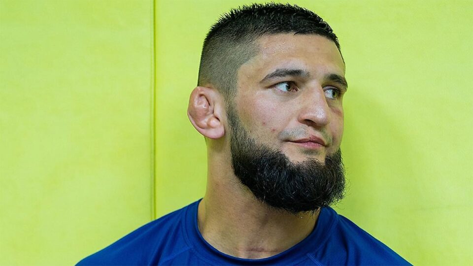 UFC Arabie Saoudite : Khamzat Chimaev gravement malade