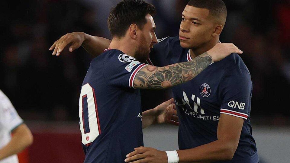 France-Argentine : Messi et Mbappé débattent sur la Coupe du Monde au Qatar