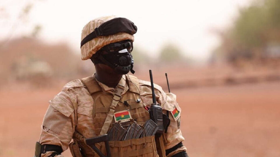 Armement : le Burkina Faso investit 1 milliard en 2023 pour lutter contre le terrorisme