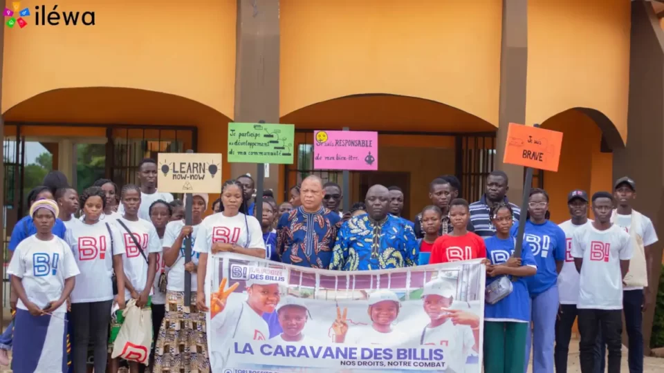 Santé sexuelle au Bénin : BNN 229 renforce l'accès à Tori-Bossito
