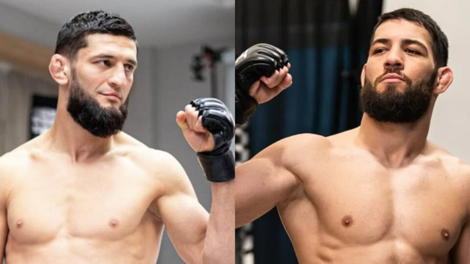 UFC Arabie Saoudite : Nassourdine Imavov pour remplacer Khamzat Chimaev ?