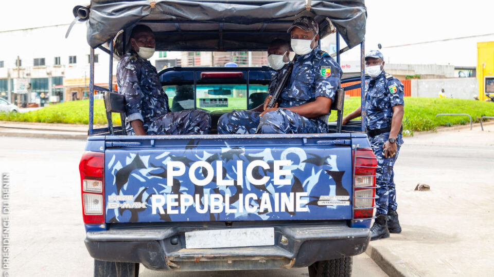 Vol et trafic de produits prohibés : arrestation d'individus à Savè au Bénin