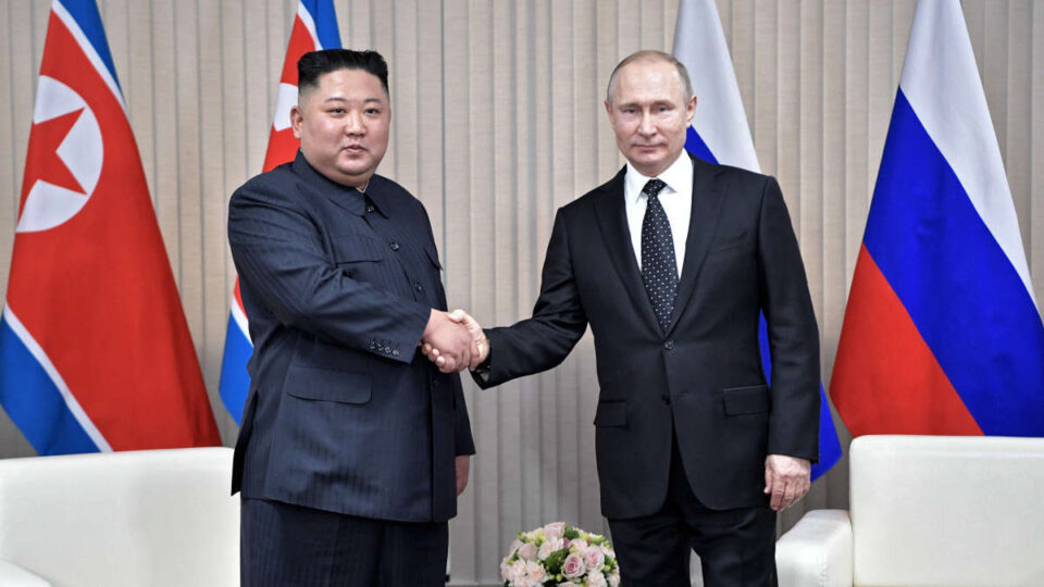 Russie et Corée du Nord se préparent face aux USA : alliance sous tension
