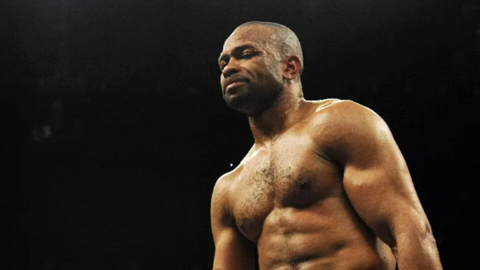 BOXE : Tragédie, le fils de la légende Roy Jones Jr s'est ôté la vie