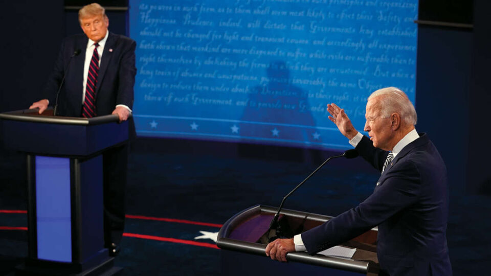 Biden vs Trump : la guerre des milliardaires aux États-Unis