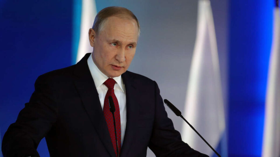 Poutine se prononce sur la réforme du Conseil de Sécurité de l'ONU