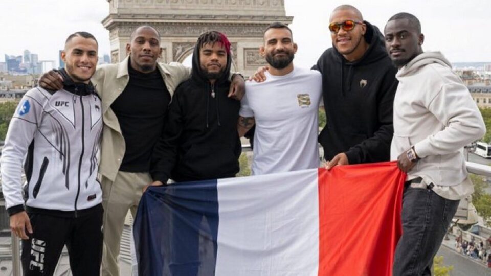 UFC Paris : Un Français confirme sa participation, trois adversaires potentiels