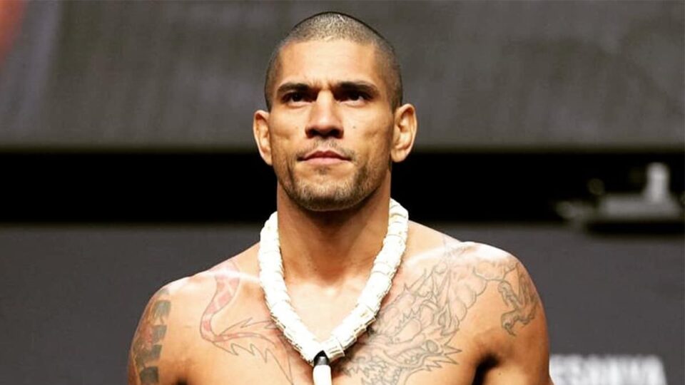 UFC - Alex Pereira révèle sa lutte contre une grave addiction à l'alcool