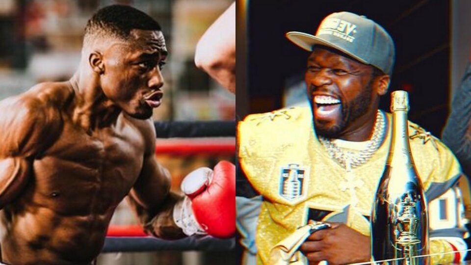 Boxe : 50 Cent approuve Bakary Samake sur Instagram Le rappeur 50 Cent approuve Bakary Samake dans le monde de la boxe