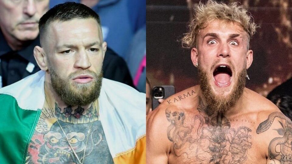 Boxe : Jake Paul réagit au défi de Conor McGregor