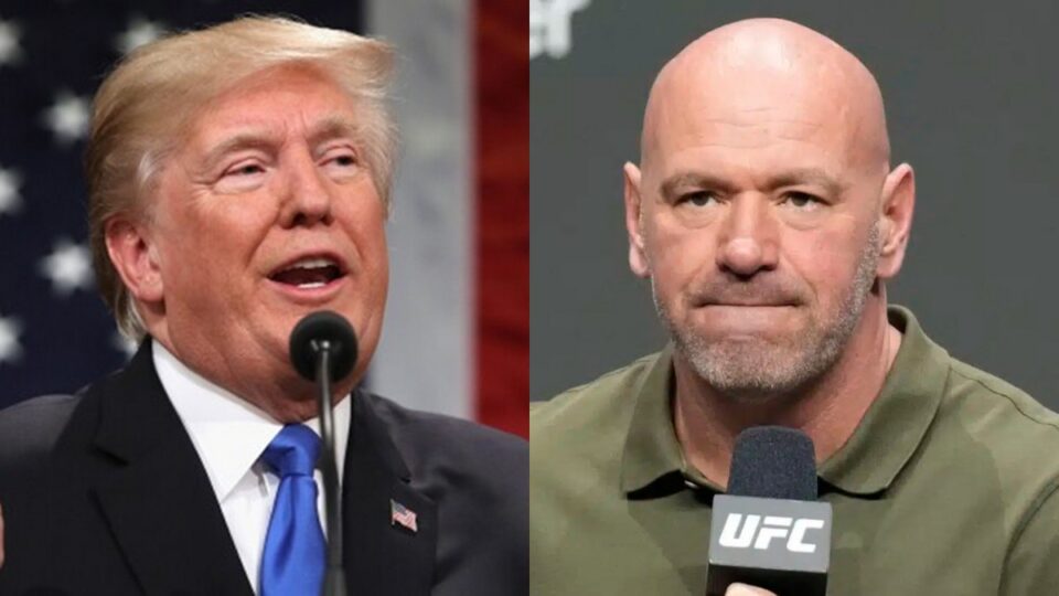 Donald Trump à l'honneur lors de la Convention nationale républicaine : Dana White s'exprimera