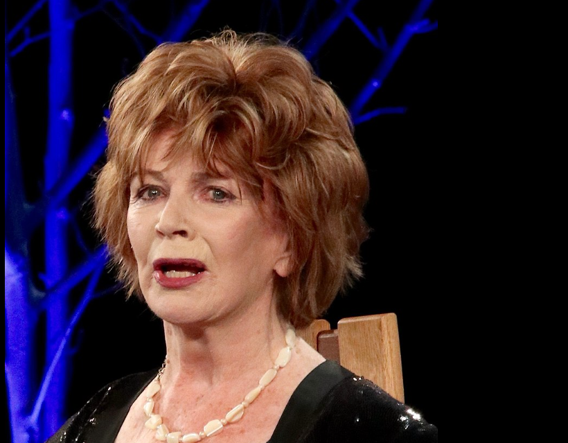 Edna O'Brien