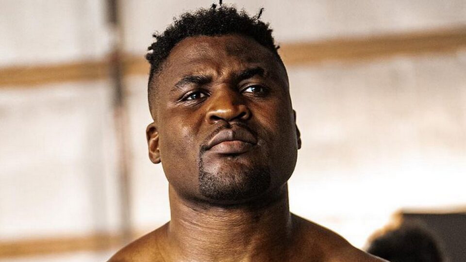 MMA - Francis Ngannou met la pression à son prochain adversaire au PFL