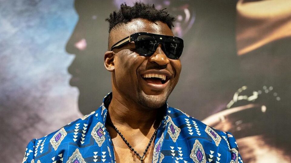 MMA: Francis Ngannou réagit au lancement du PFL en Afrique