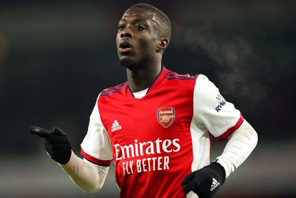 Nicolas Pépé dévoile les dessous de son départ d'Arsenal : révélations surprenantes !