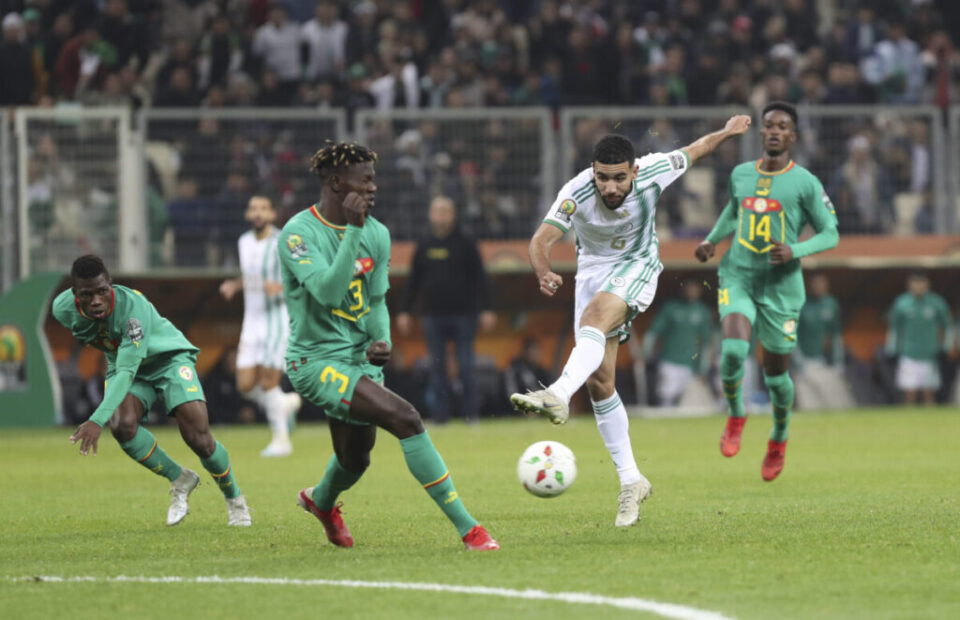 Un joueur clé de Petkovic sur le départ d'Algérie !