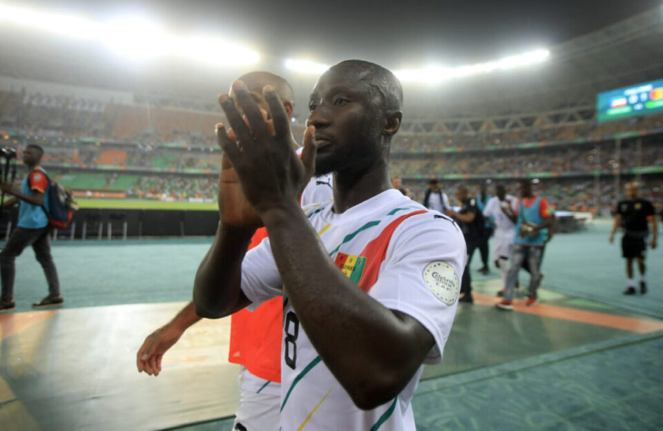 JO 2024 : Naby Keita, le porte-drapeau de la Guinée ! [Exclusif]