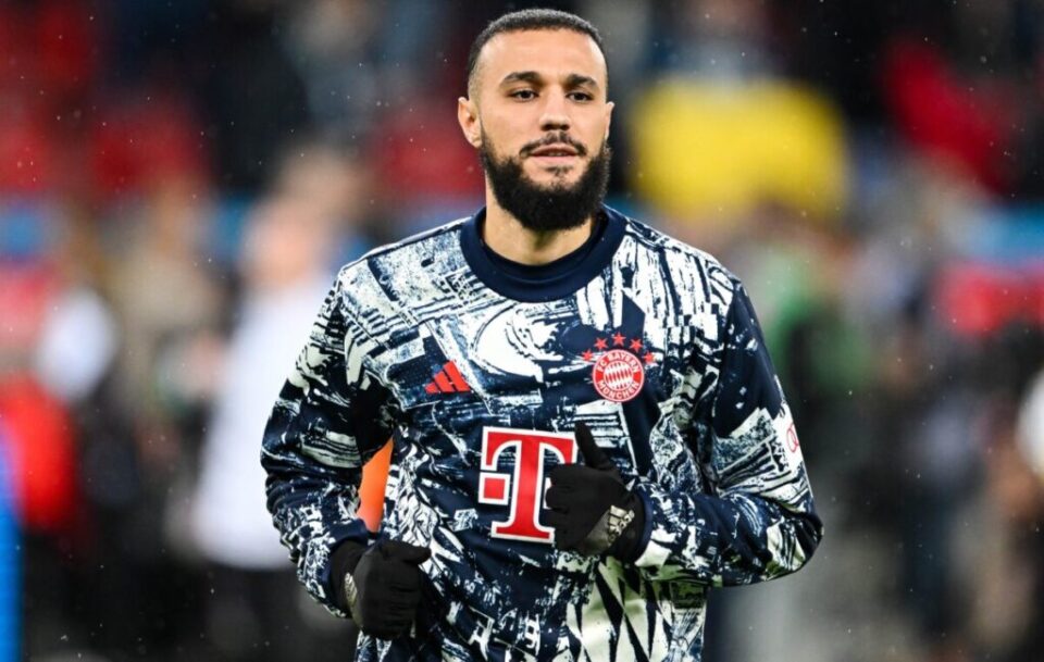 Manchester United : Noussair Mazraoui arrivera officiellement le samedi !