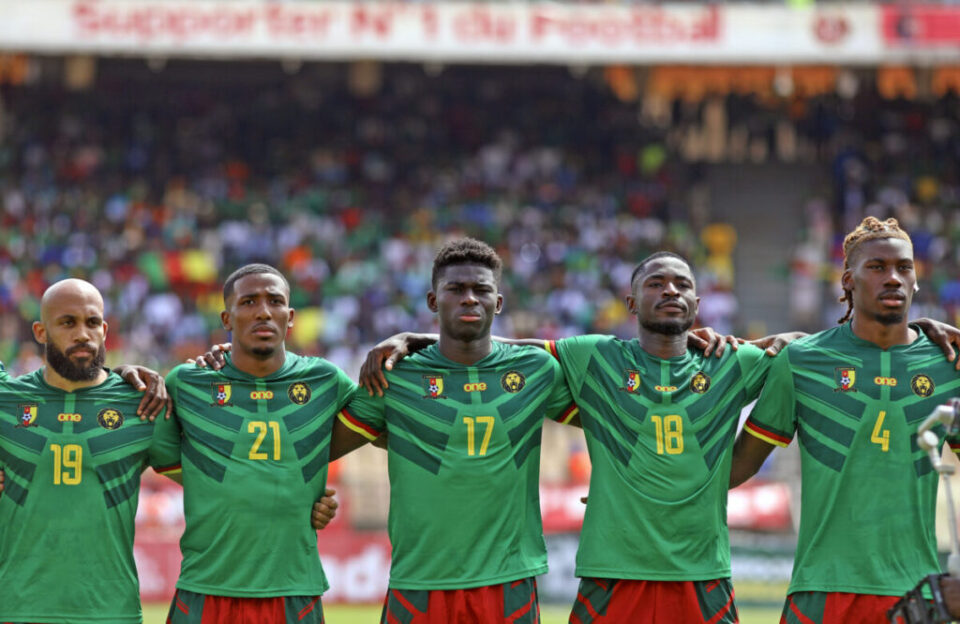 Rennes s'attaque à un Lion Indomptable du Cameroun !