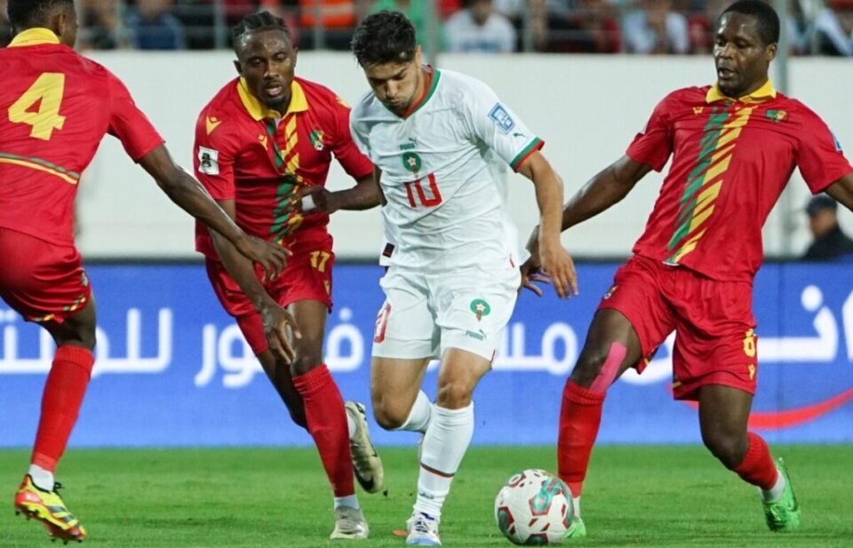 Maroc : Brahim Diaz vise le Ballon d’Or africain !