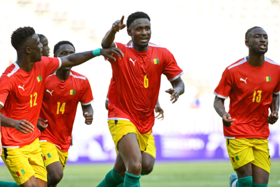 Qualif JO 2024 : la Guinée doit battre les Etats-Unis par deux buts !