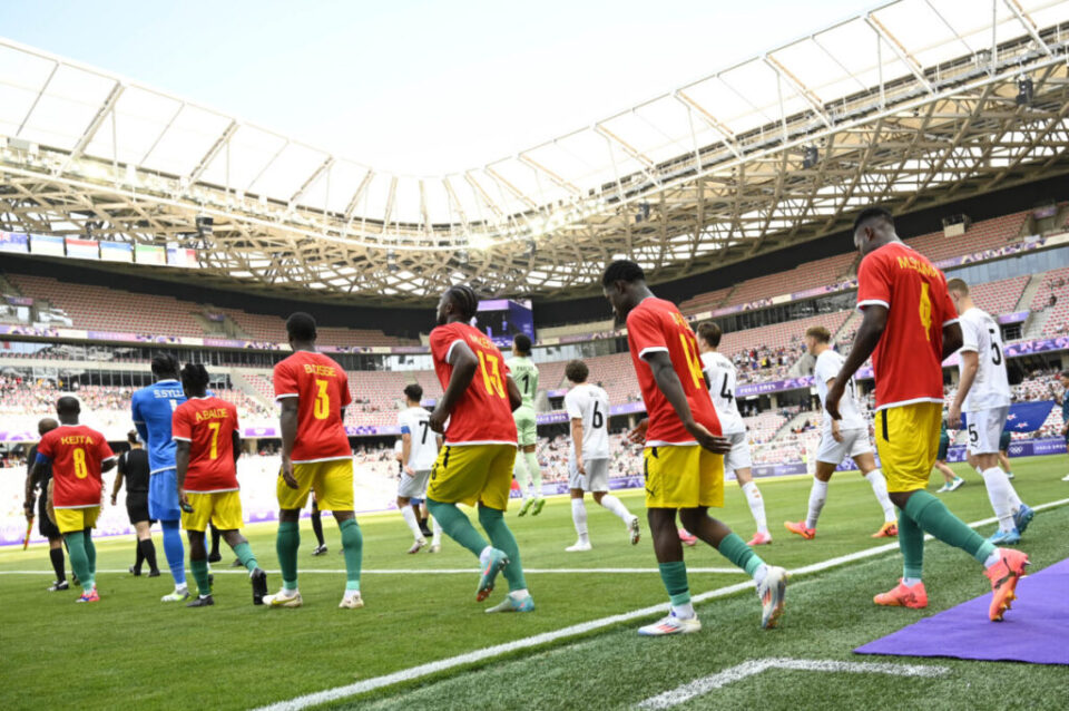 JO 2024 : Etats-Unis affronte la Guinée : chaîne et horaire du match