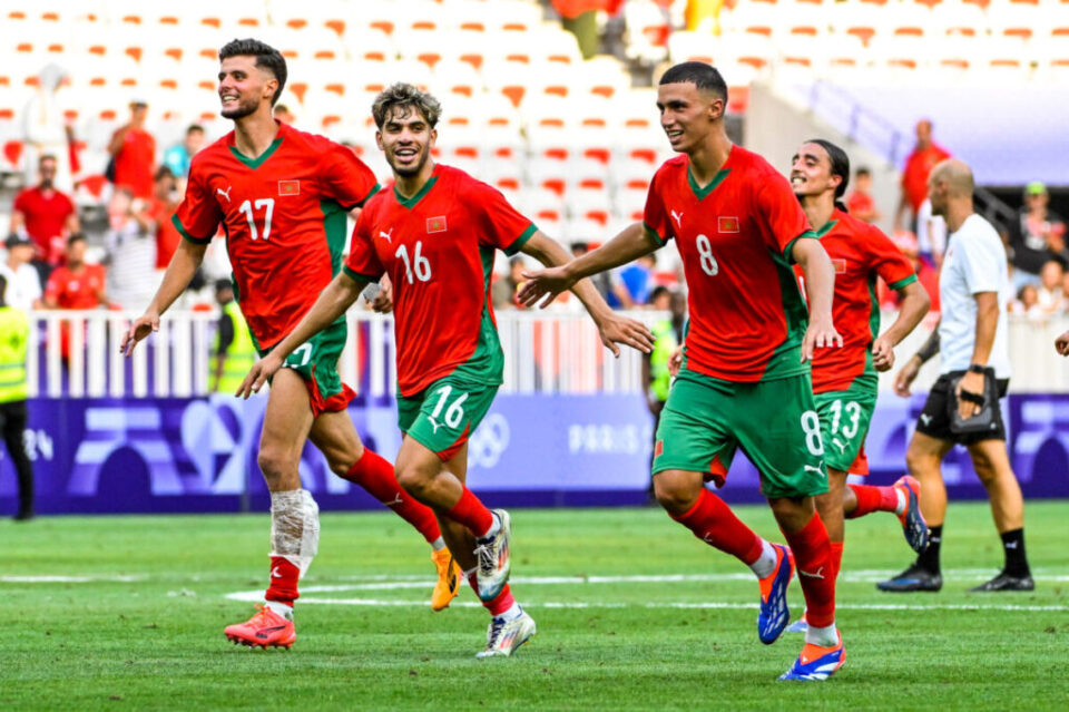 Maroc vs Etats-Unis : date, stade et billets du match des JO 2024