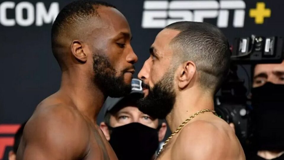 Leon Edwards vs Belal Muhammad : Duel explosif pour le titre UFC 304 à Manchester