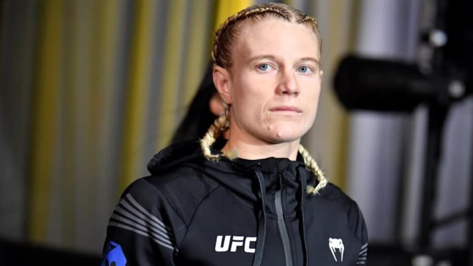 Manon Fiorot : bientôt en lice pour le titre de sa catégorie à l'UFC en France