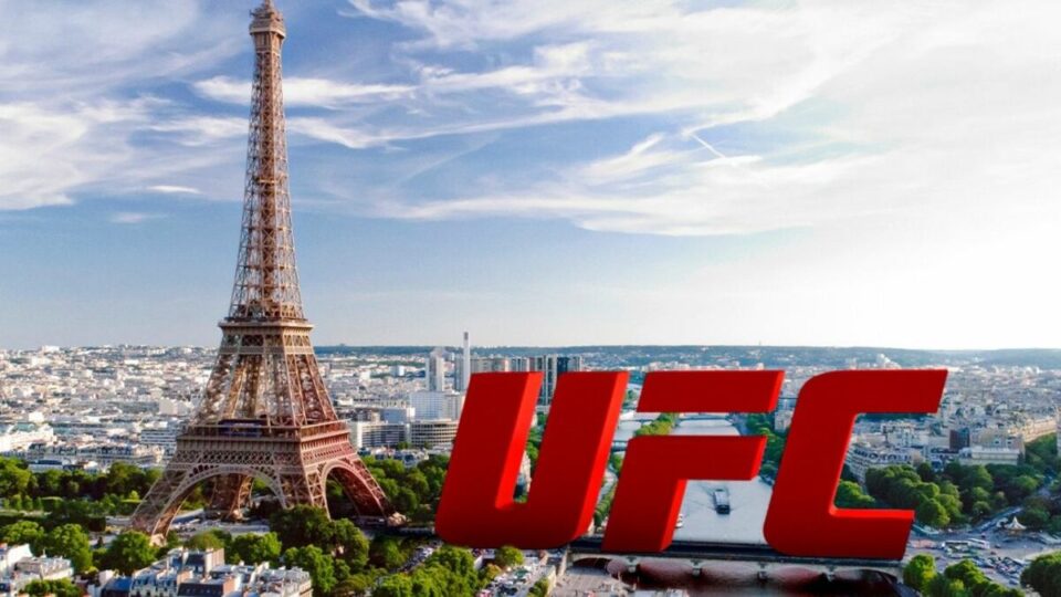 UFC Paris 3 : Dates et infos pour acheter ses billets à l'Accor Arena en septembre 2024