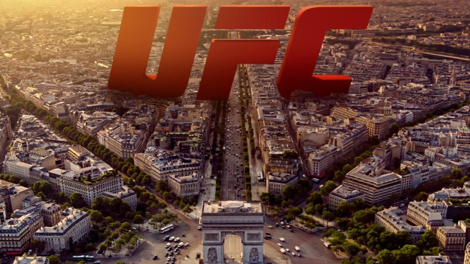 UFC Paris : Un nouvel athlète français révélé sur la carte