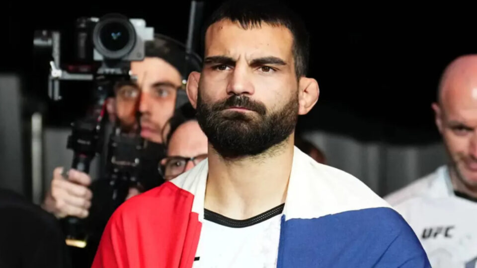 Benoît Saint-Denis, favori à l’UFC Paris malgré le classement : les cotes viennent de tomber