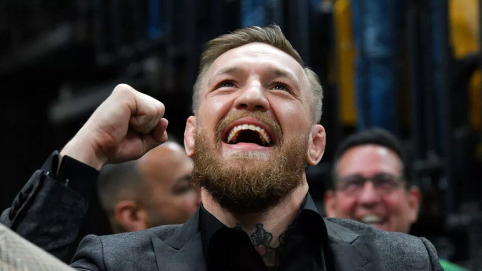 Conor McGregor désigne le meilleur combattant de l’UFC actuellement